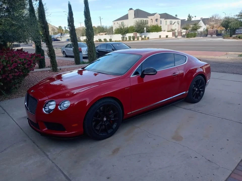 2015 Bentley Continental GT Speed 2nd Gen - Image 2 of 2