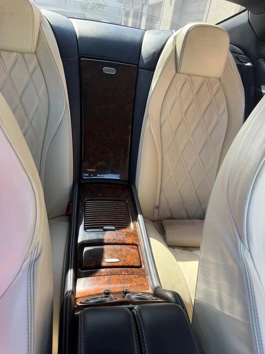 2015 Bentley Continental GT Speed 2nd Gen - Image 9 of 11