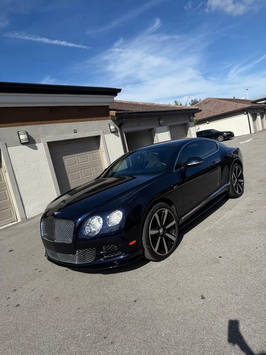 2015 Bentley Continental GT Speed 2nd Gen - Image 2 of 11