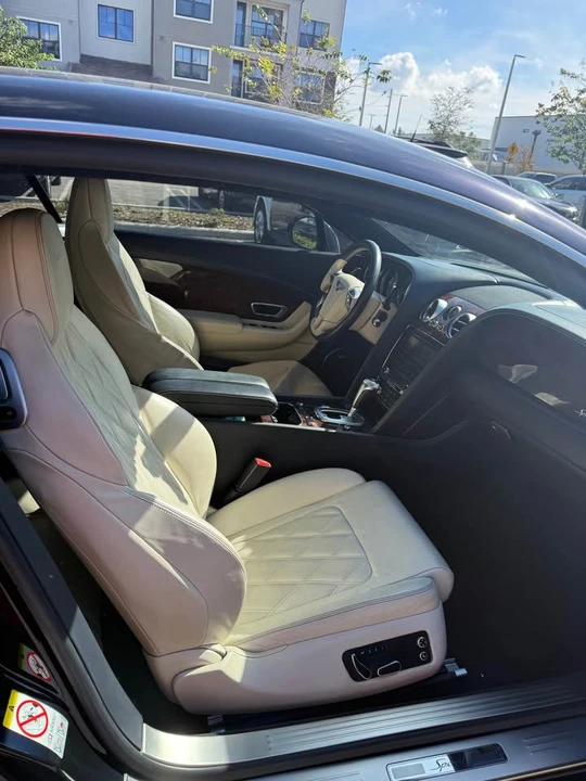 2015 Bentley Continental GT Speed 2nd Gen - Image 5 of 11