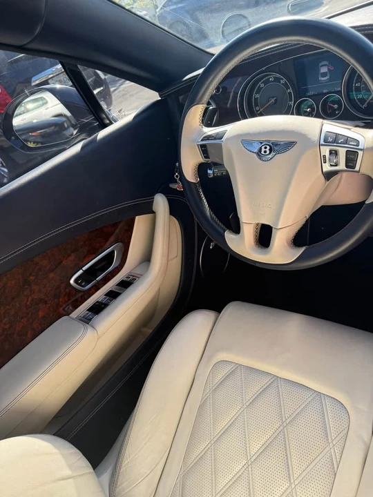 2015 Bentley Continental GT Speed 2nd Gen - Image 7 of 11