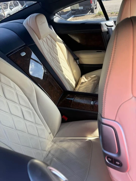 2015 Bentley Continental GT Speed 2nd Gen - Image 10 of 11