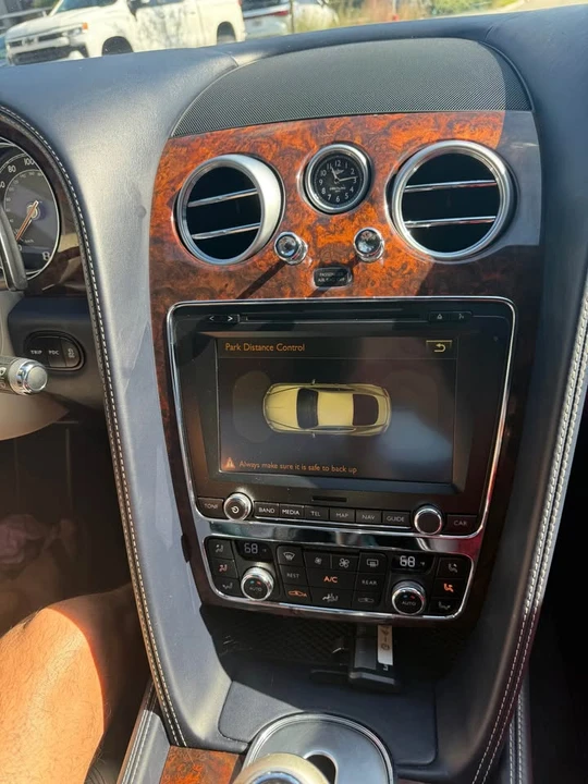 2015 Bentley Continental GT Speed 2nd Gen - Image 11 of 11