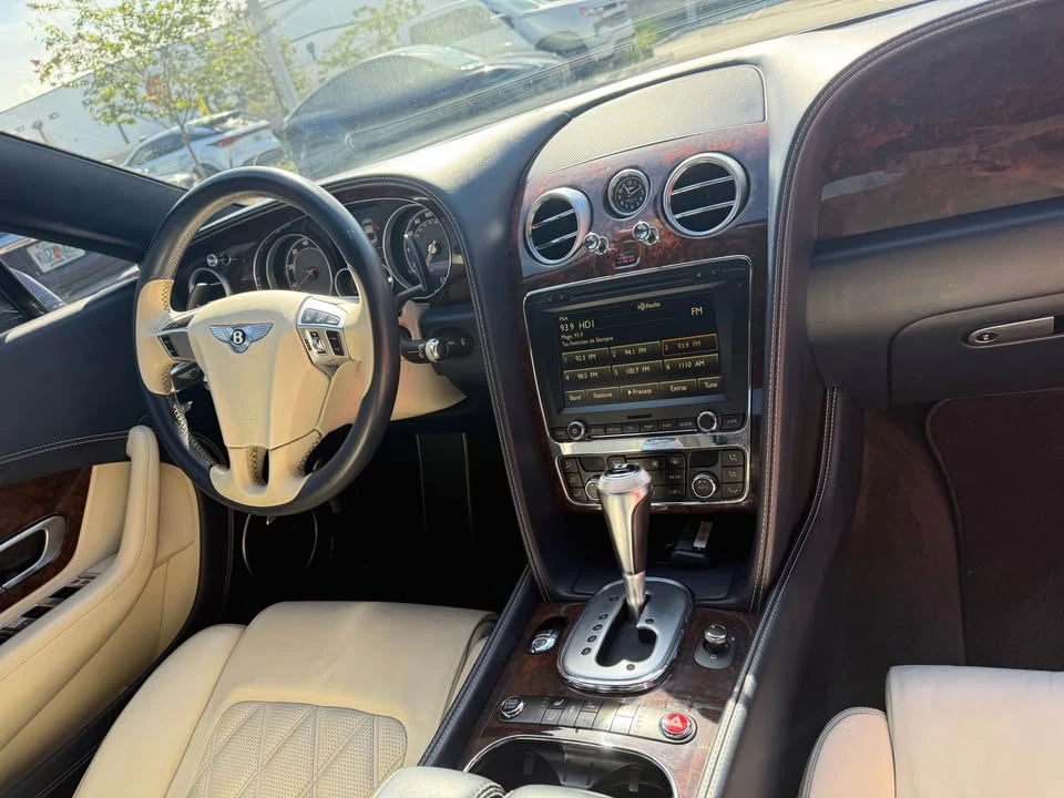 2015 Bentley Continental GT Speed 2nd Gen - Image 8 of 11