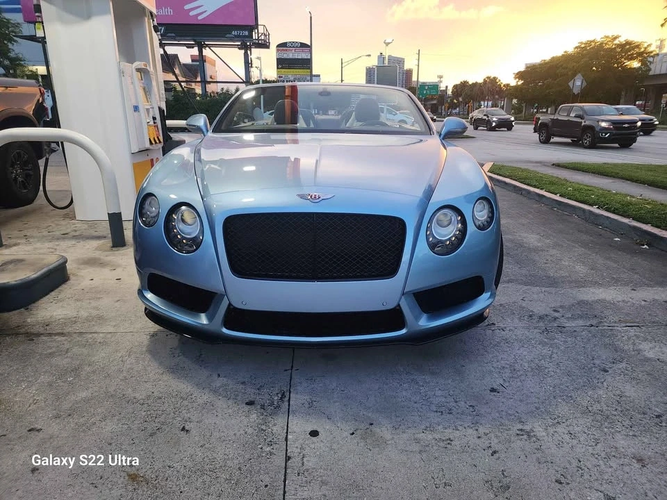 2015 Bentley Continental GT V8 2nd Gen - Image 9 of 9