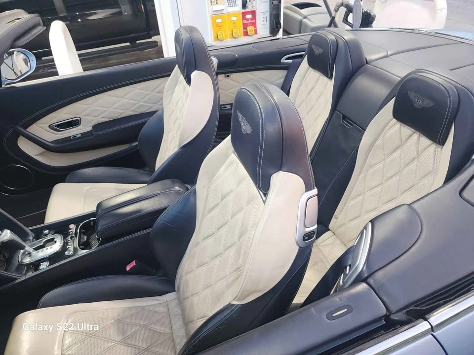 2015 Bentley Continental GT V8 2nd Gen - Image 4 of 9