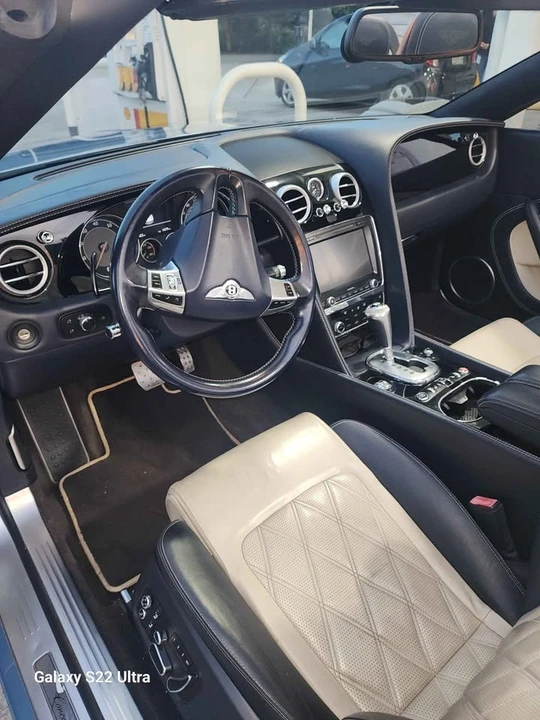 2015 Bentley Continental GT V8 2nd Gen - Image 7 of 9