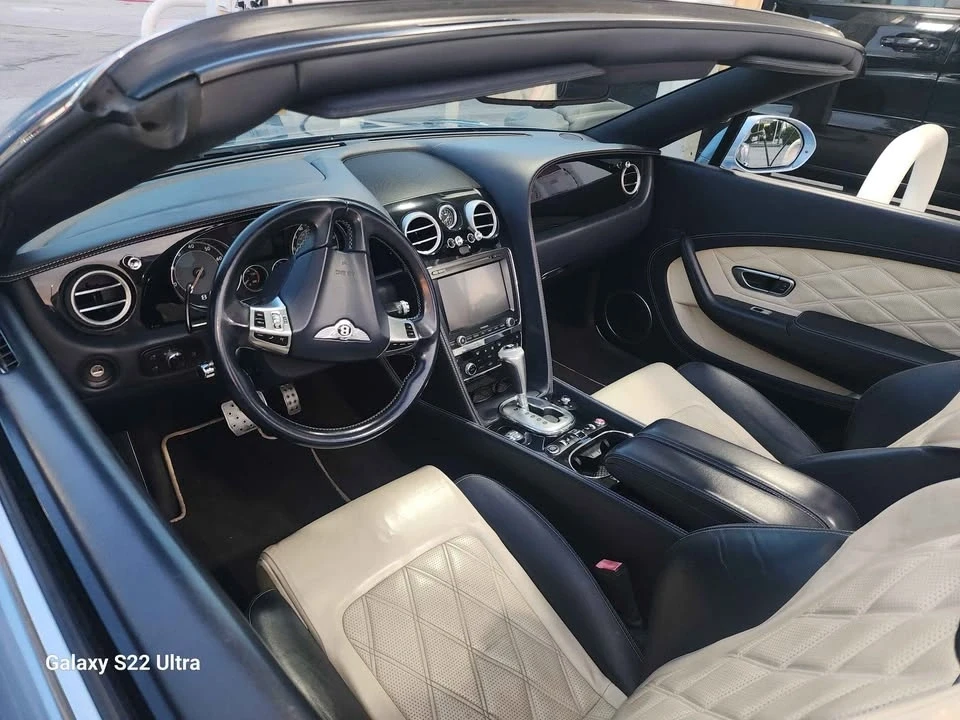 2015 Bentley Continental GT V8 2nd Gen - Image 3 of 9