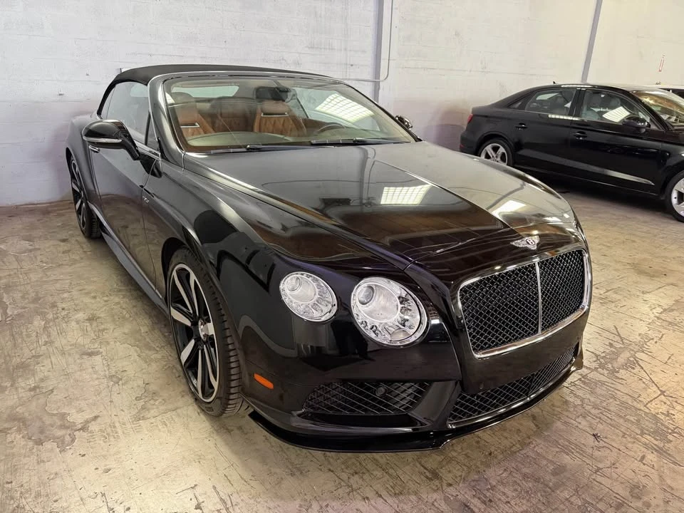 2015 Bentley Continental GTC - Image 3 of 5