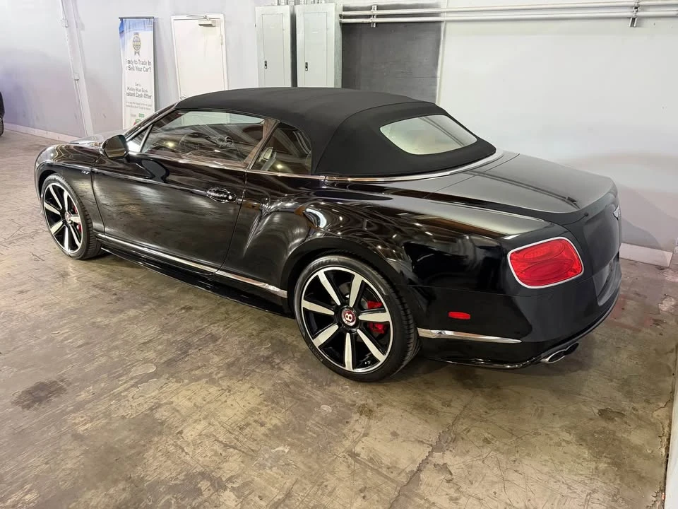 2015 Bentley Continental GTC - Image 5 of 5