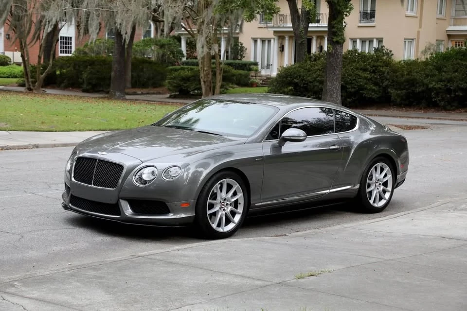 2015 Bentley Continental GT V8 2nd Gen - Image 6 of 20