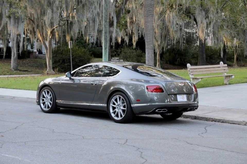 2015 Bentley Continental GT V8 2nd Gen - Image 4 of 20