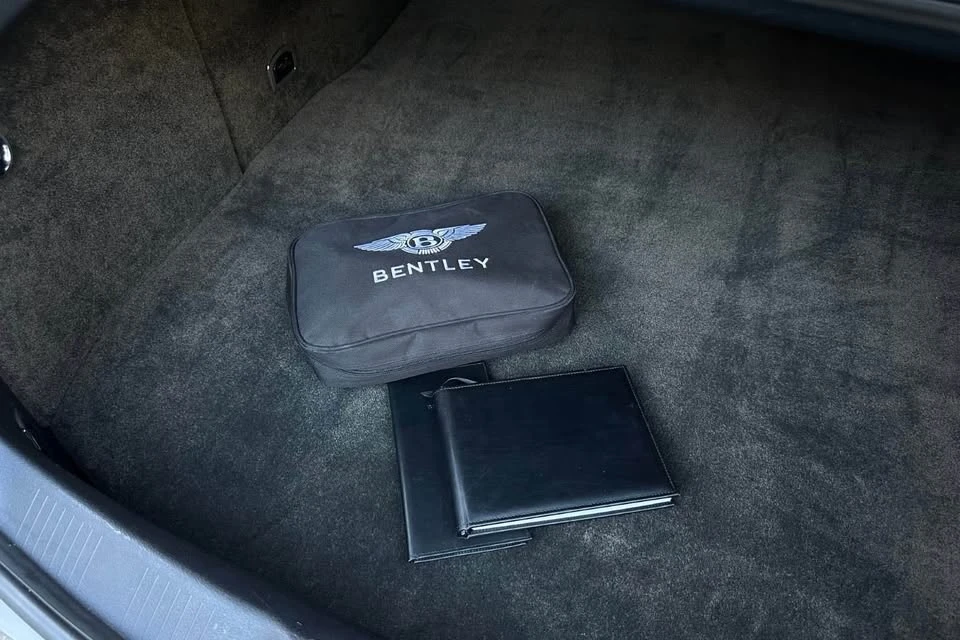 2015 Bentley Continental GT V8 2nd Gen - Image 19 of 20