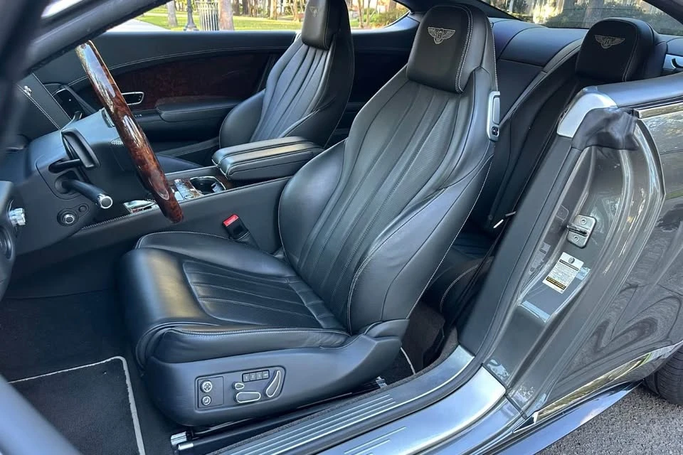2015 Bentley Continental GT V8 2nd Gen - Image 11 of 20