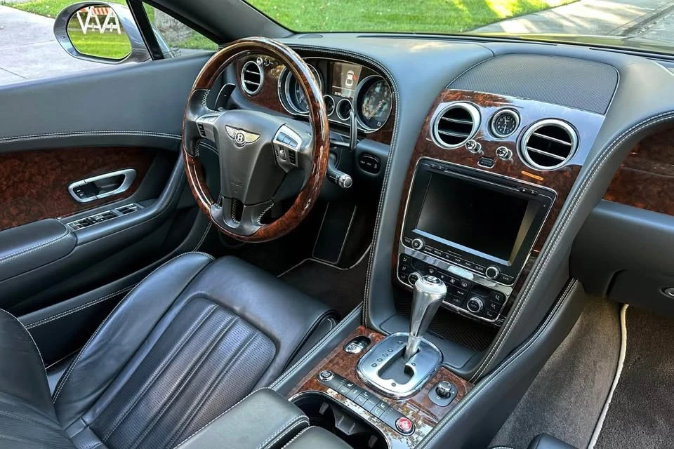 2015 Bentley Continental GT V8 2nd Gen - Image 14 of 20