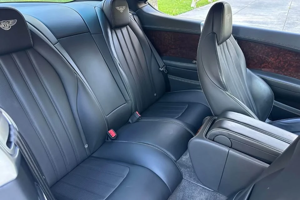 2015 Bentley Continental GT V8 2nd Gen - Image 17 of 20