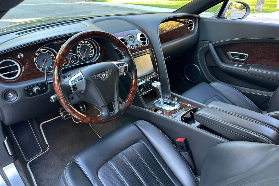 2015 Bentley Continental GT V8 2nd Gen - Image 8 of 20