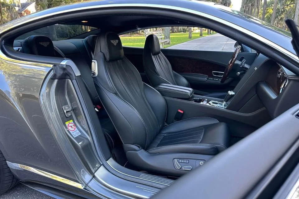 2015 Bentley Continental GT V8 2nd Gen - Image 16 of 20