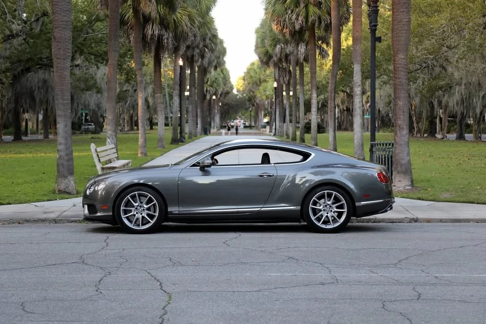 2015 Bentley Continental GT V8 2nd Gen - Image 5 of 20
