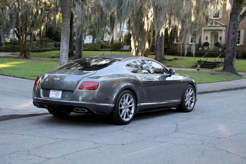 2015 Bentley Continental GT V8 2nd Gen - Image 3 of 20