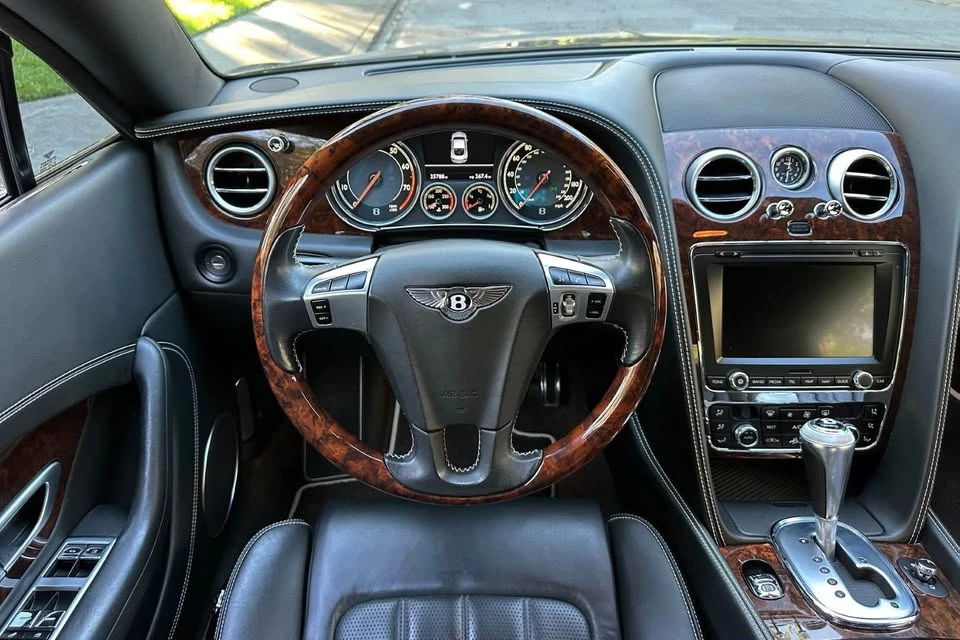 2015 Bentley Continental GT V8 2nd Gen - Image 10 of 20