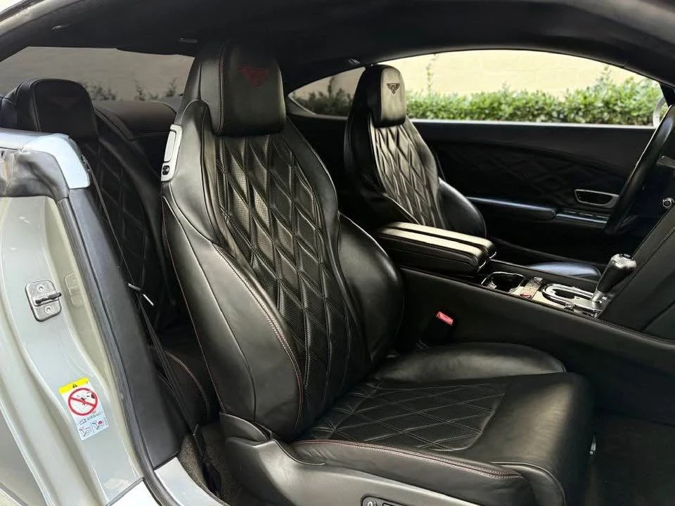 2015 Bentley Continental GT V8 2nd Gen - Image 14 of 17