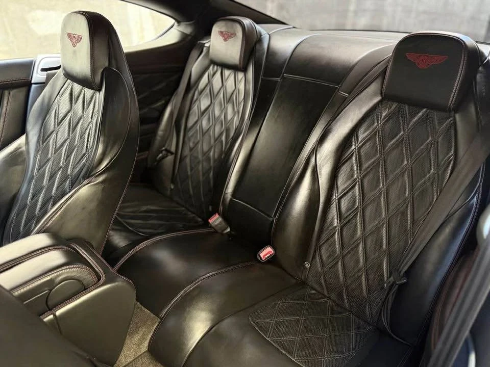 2015 Bentley Continental GT V8 2nd Gen - Image 13 of 17