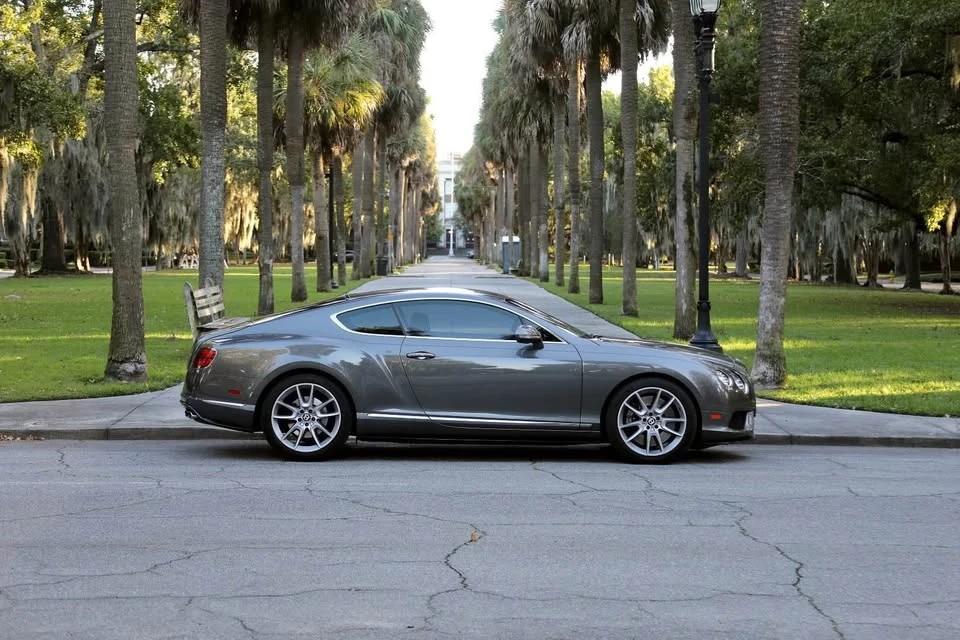 2015 Bentley Continental GT V8 2nd Gen - Image 2 of 20