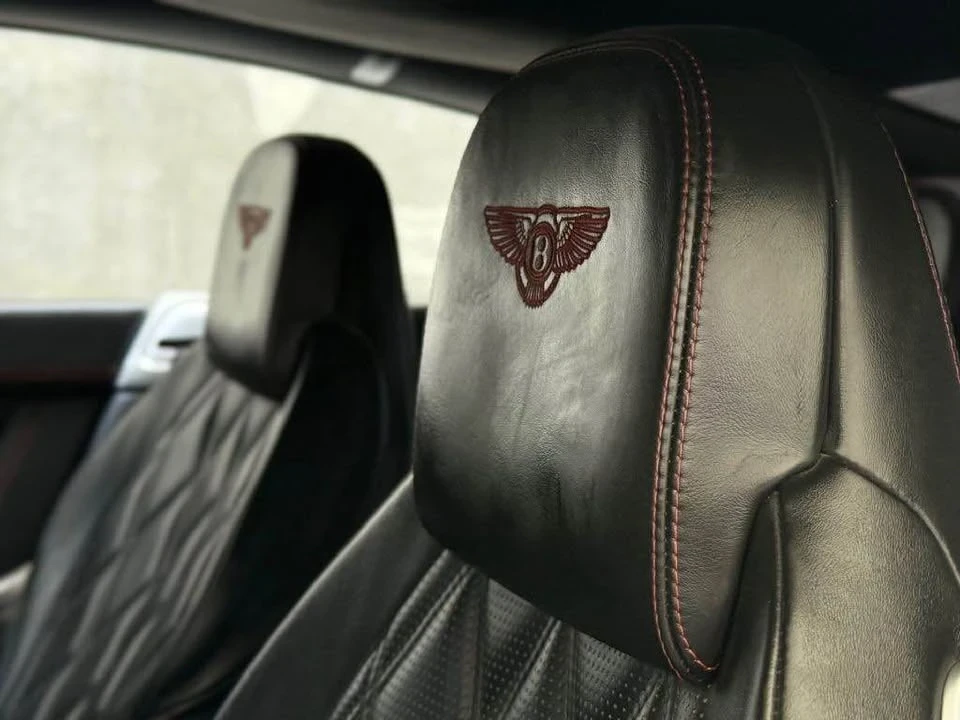 2015 Bentley Continental GT V8 2nd Gen - Image 12 of 17