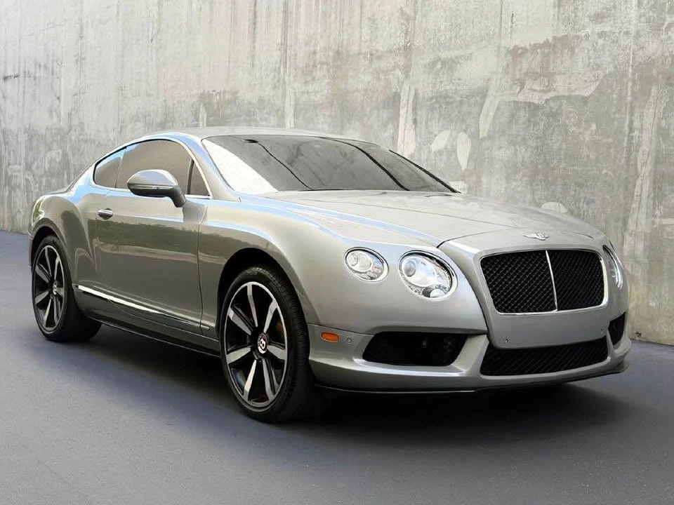 2015 Bentley Continental GT V8 2nd Gen - Image 5 of 17