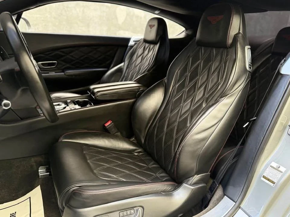 2015 Bentley Continental GT V8 2nd Gen - Image 11 of 17