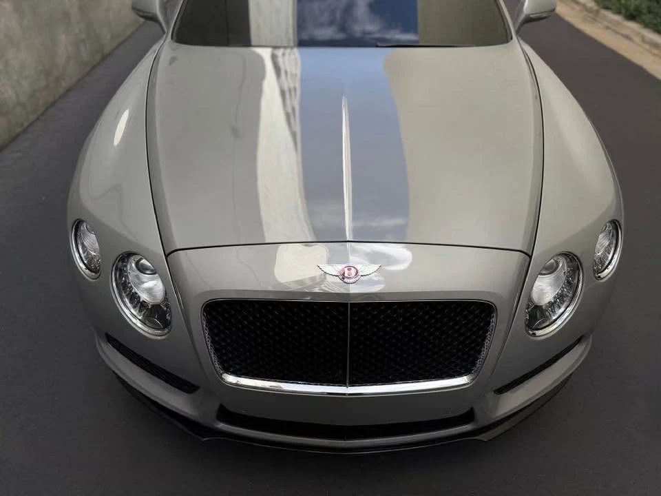 2015 Bentley Continental GT V8 2nd Gen - Image 4 of 17