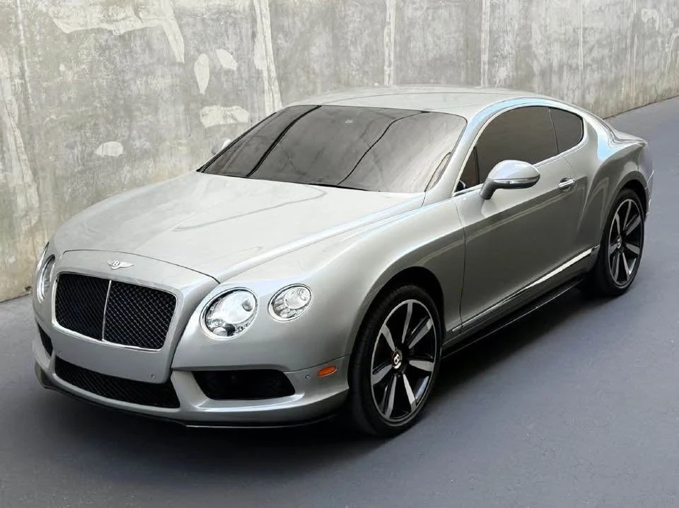2015 Bentley Continental GT V8 2nd Gen - Image 2 of 17