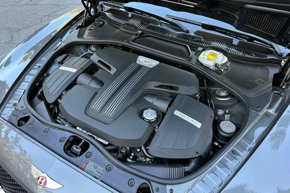 2015 Bentley Continental GT V8 2nd Gen - Image 20 of 20