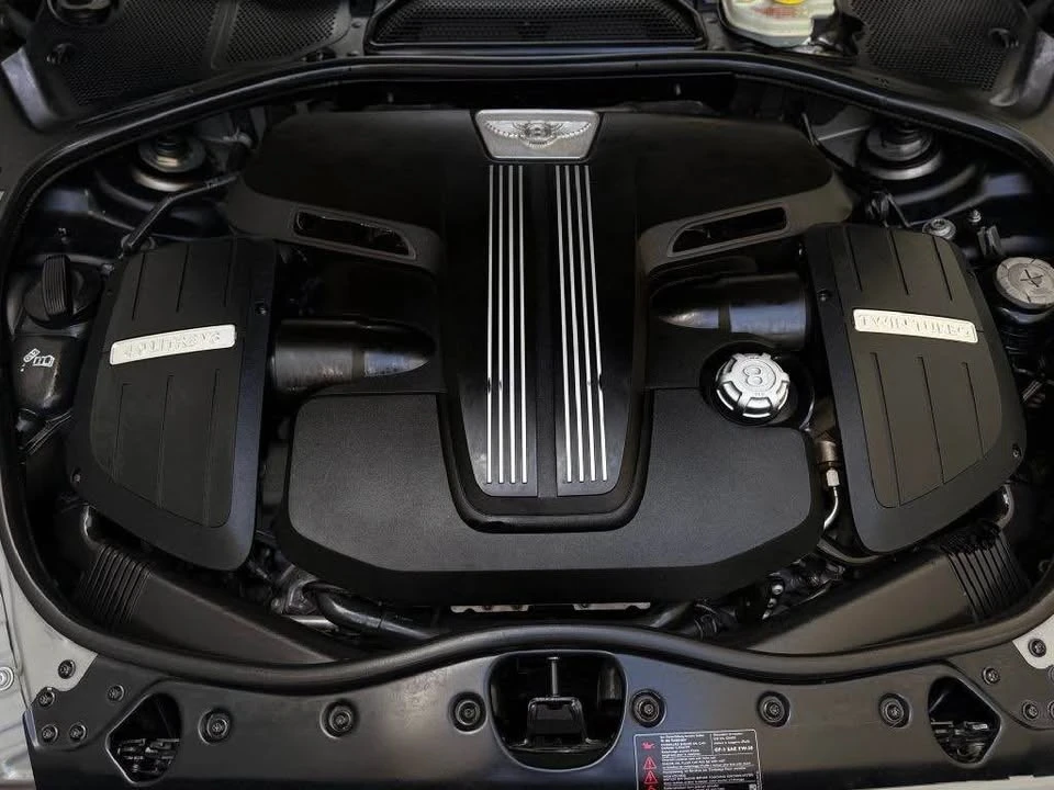 2015 Bentley Continental GT V8 2nd Gen - Image 17 of 17