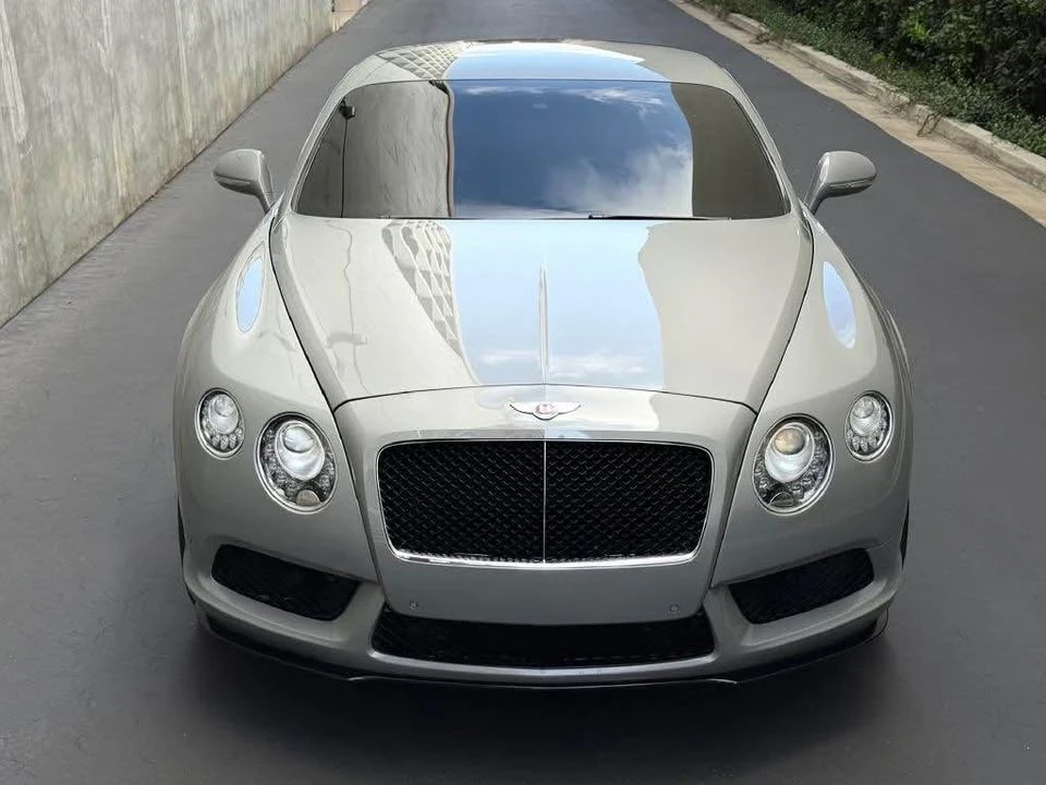 2015 Bentley Continental GT V8 2nd Gen - Image 3 of 17
