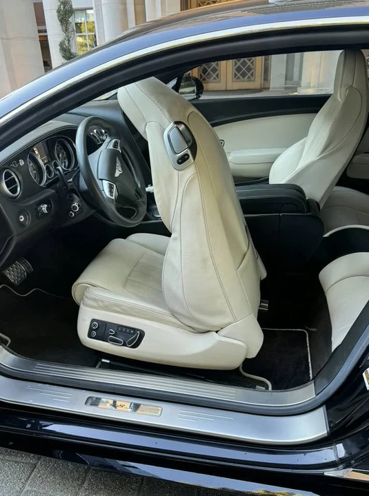 2015 Bentley Continental GT V8 2nd Gen - Image 7 of 10