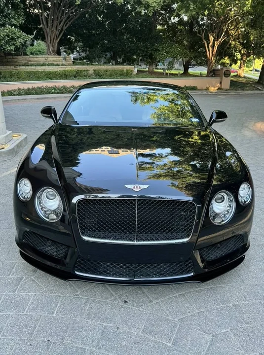 2015 Bentley Continental GT V8 2nd Gen - Image 3 of 10