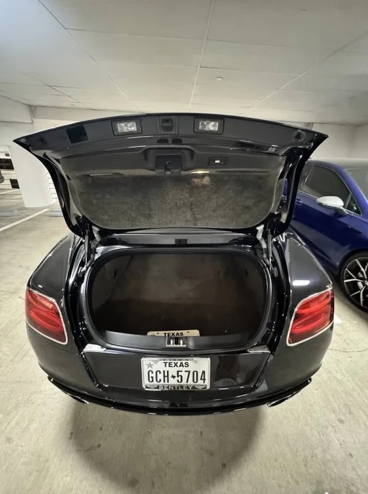 2015 Bentley Continental GT V8 2nd Gen - Image 10 of 10