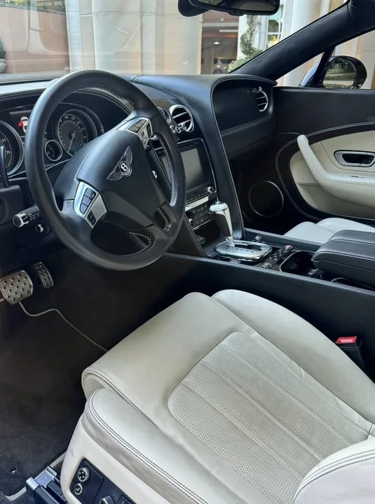 2015 Bentley Continental GT V8 2nd Gen - Image 5 of 10