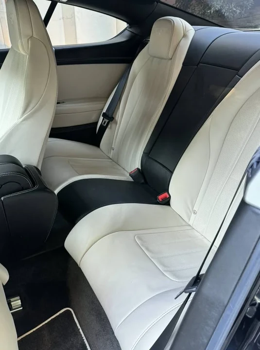 2015 Bentley Continental GT V8 2nd Gen - Image 8 of 10