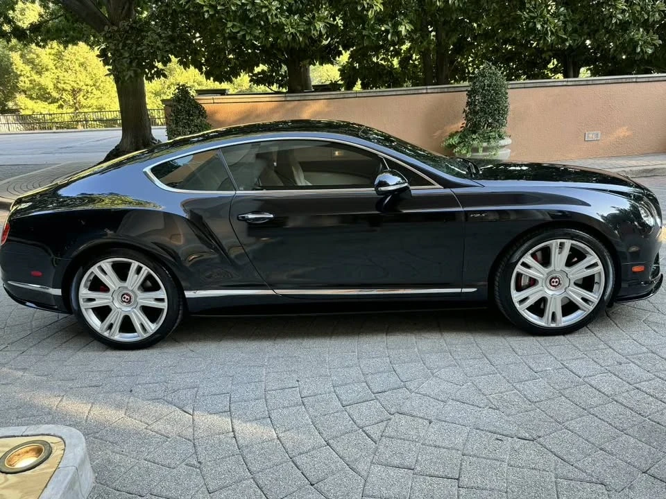 2015 Bentley Continental GT V8 2nd Gen - Image 2 of 10