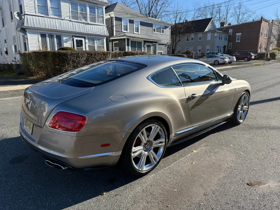 2015 Bentley Continental GT V8 2nd Gen - Image 6 of 19