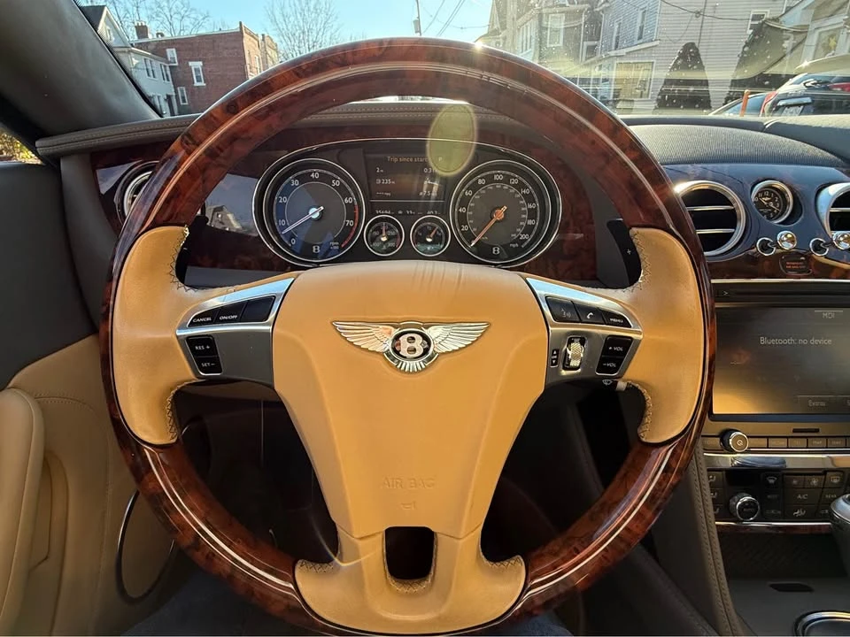 2015 Bentley Continental GT V8 2nd Gen - Image 9 of 19