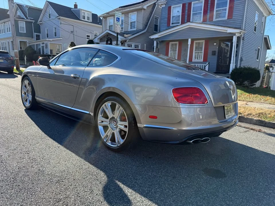 2015 Bentley Continental GT V8 2nd Gen - Image 4 of 19