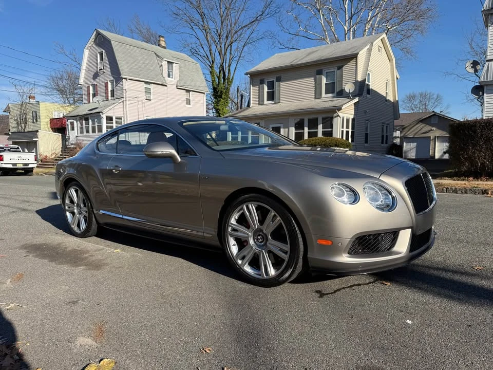 2015 Bentley Continental GT V8 2nd Gen - Image 8 of 19