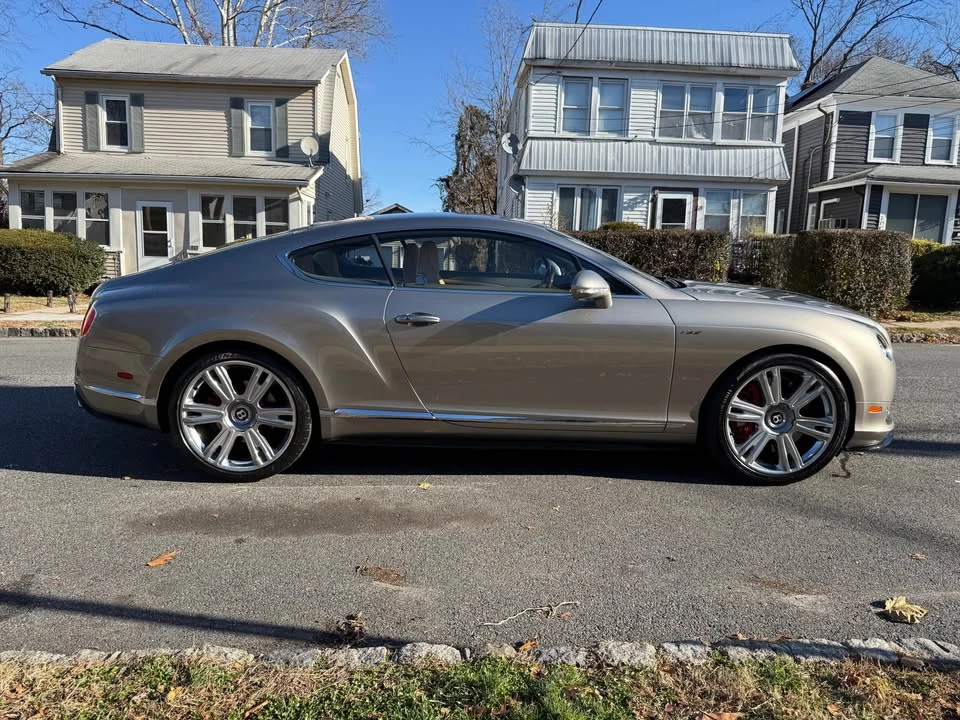 2015 Bentley Continental GT V8 2nd Gen - Image 7 of 19