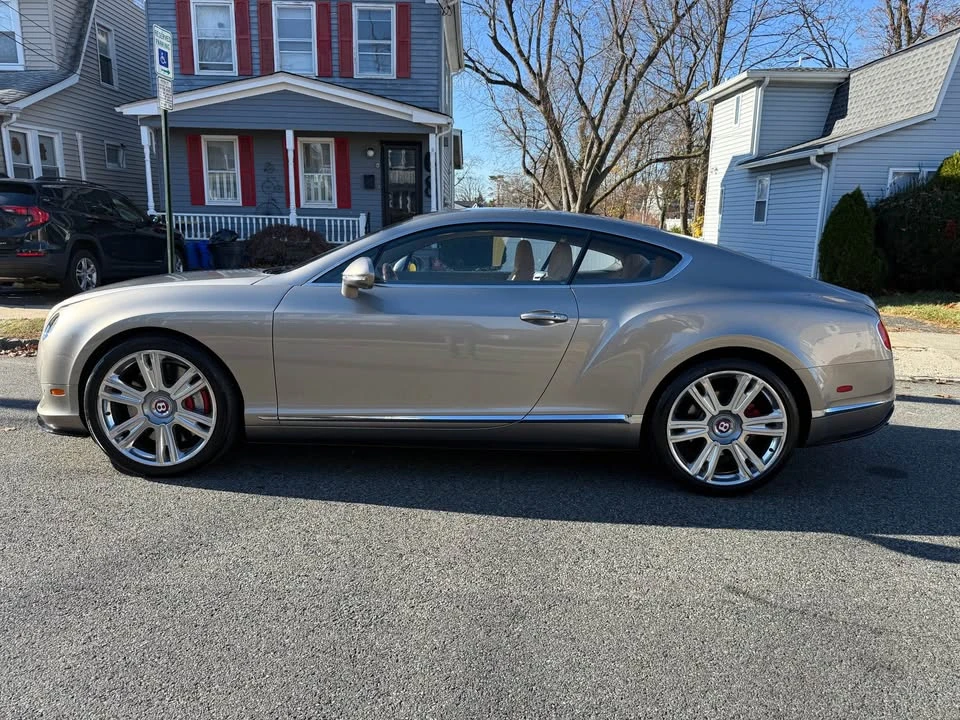 2015 Bentley Continental GT V8 2nd Gen - Image 3 of 19