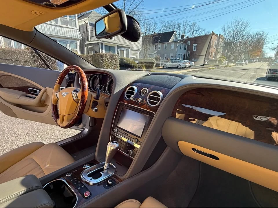 2015 Bentley Continental GT V8 2nd Gen - Image 18 of 19