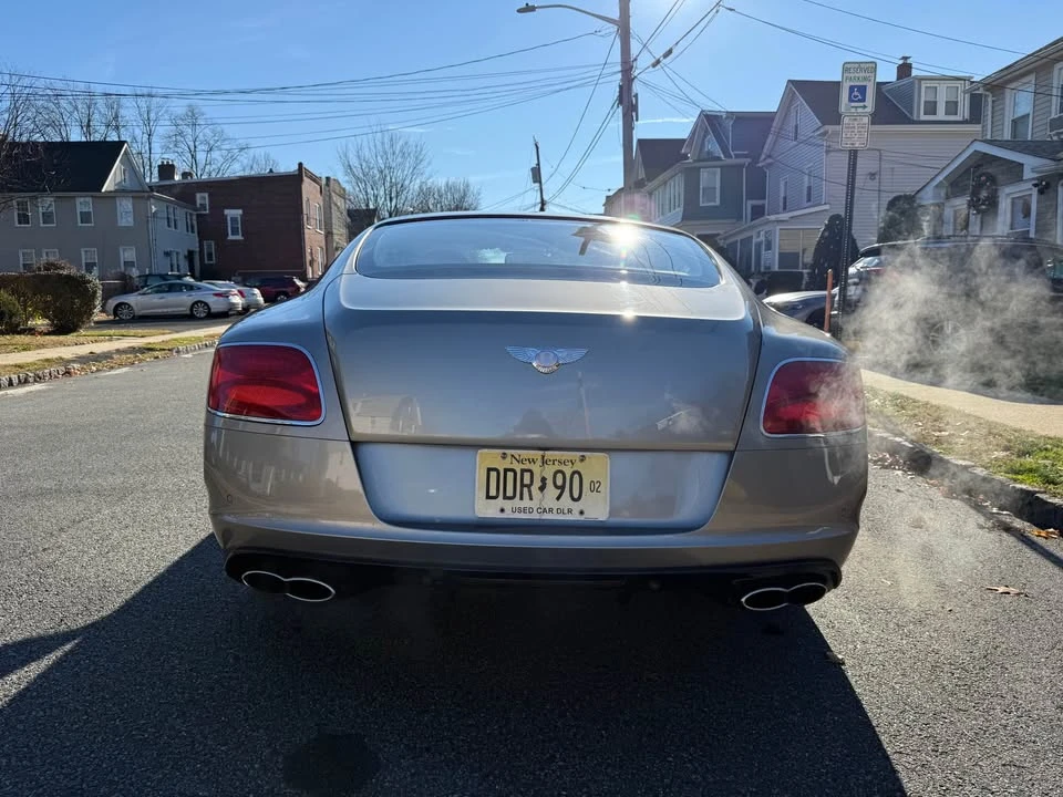 2015 Bentley Continental GT V8 2nd Gen - Image 5 of 19